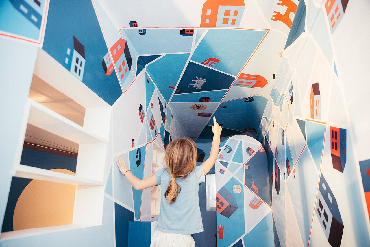 Una fotografia di The Children's Museum