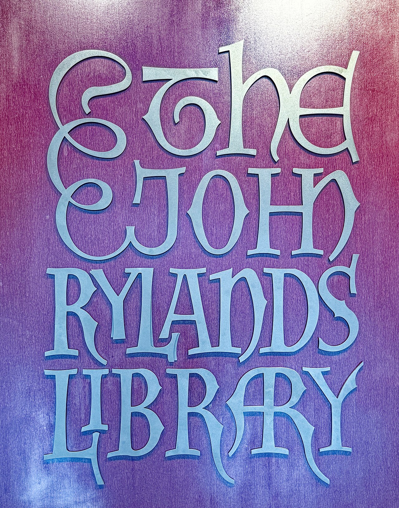 John Rylands Library の写真