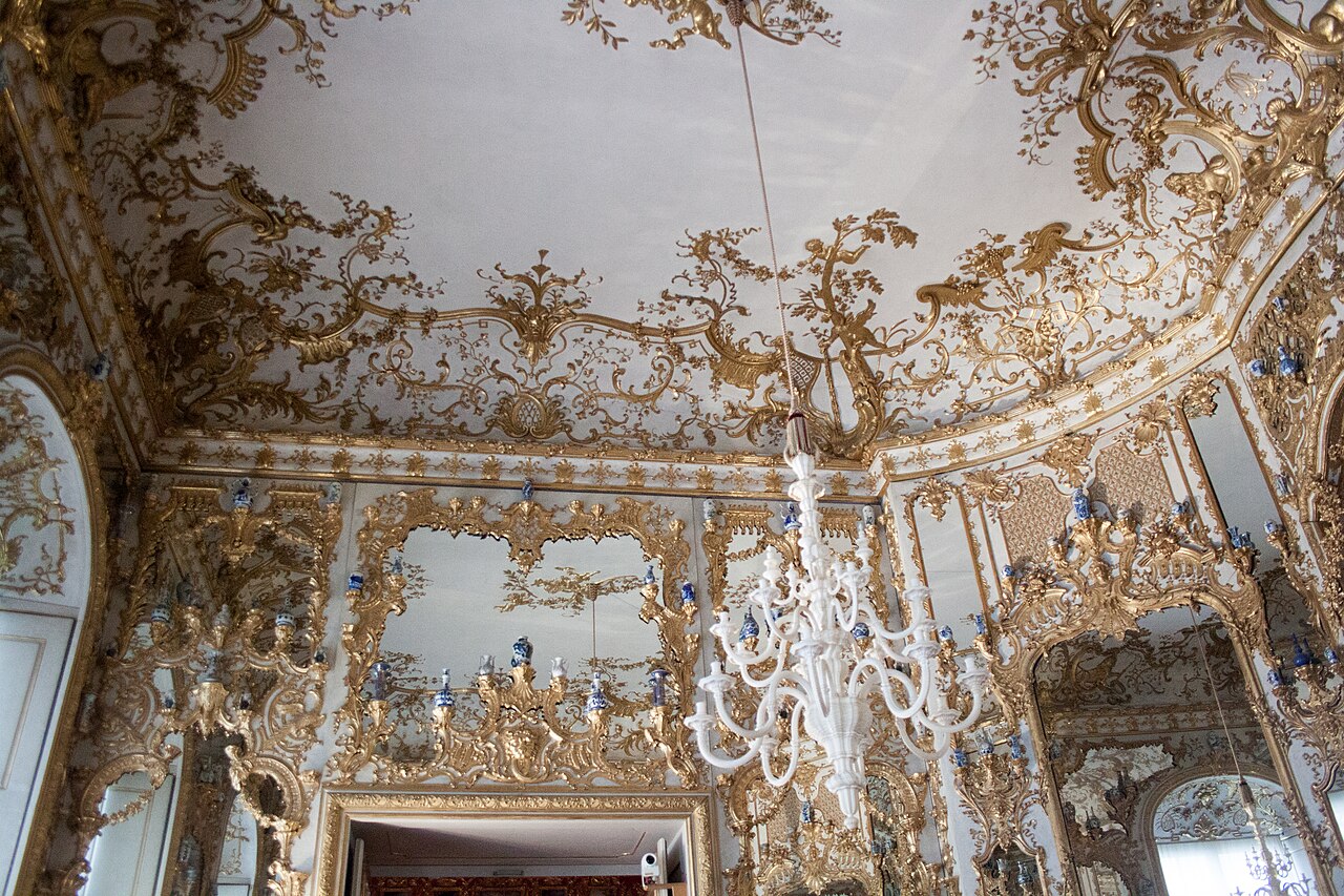 Ein Foto von Residenzmuseum und Schatzkammer