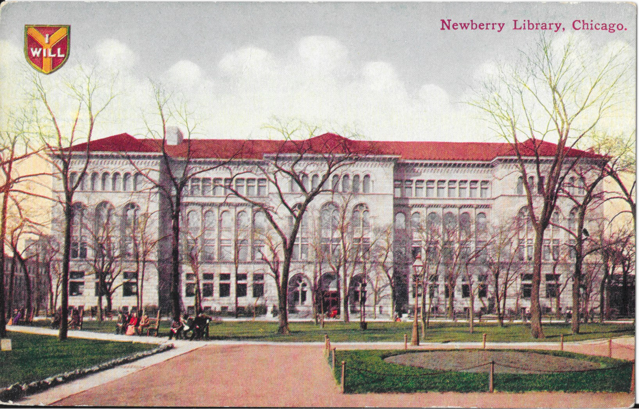 Newberry Library의 사진