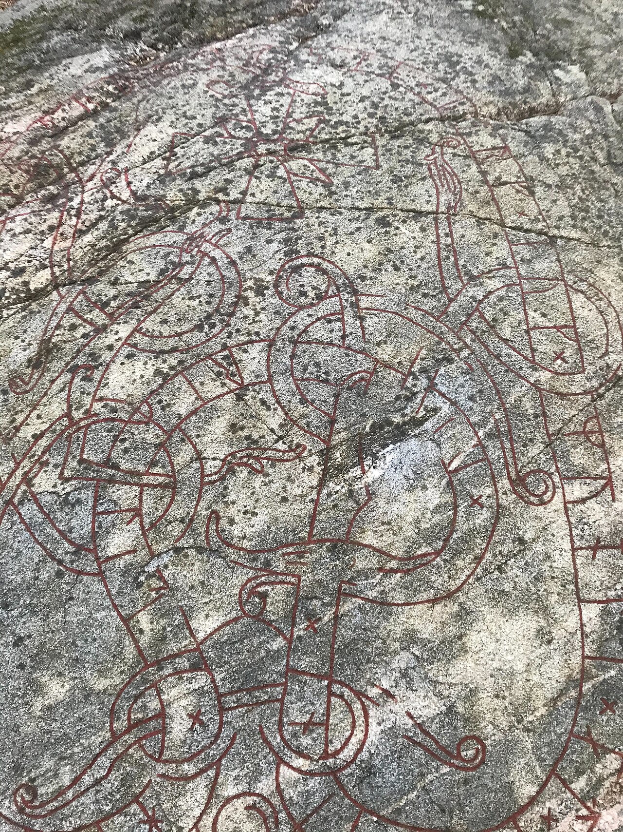 Runestone fotoğrafı