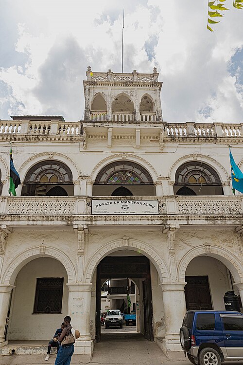 Bharmal Building