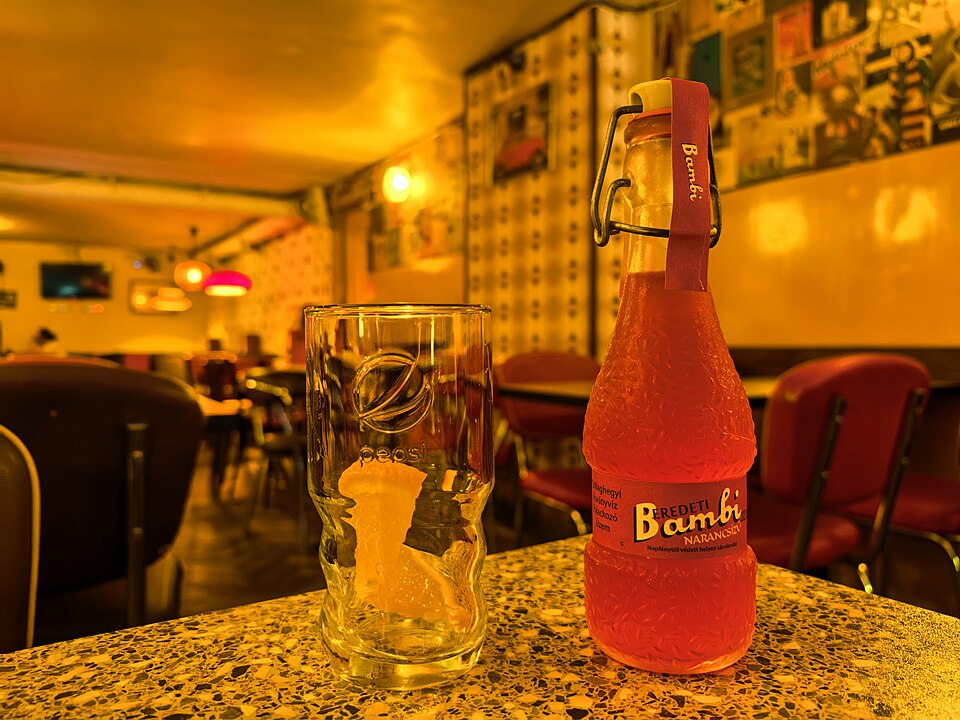 A photograph of UltraIbolya Espresso