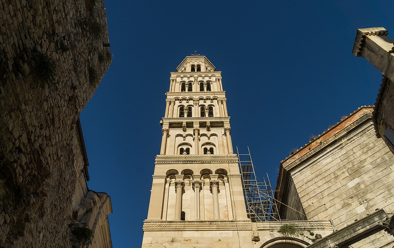 Saint Domnius Katedrali fotoğrafı