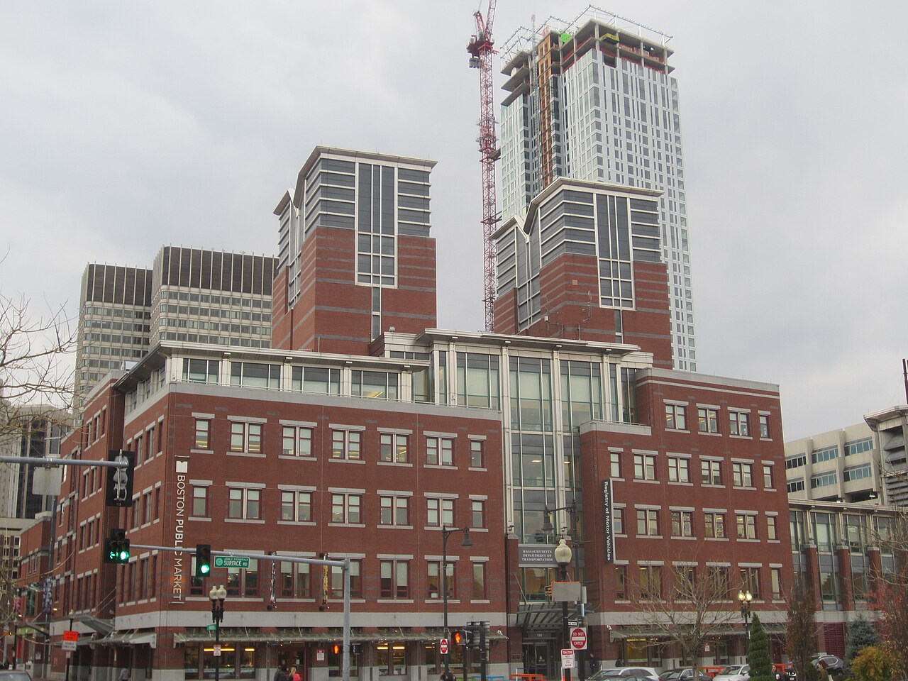Boston Public Market의 사진