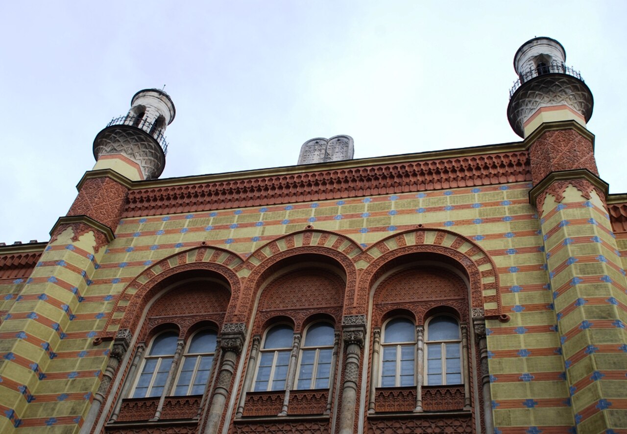 صورة Rumbach Street synagogue