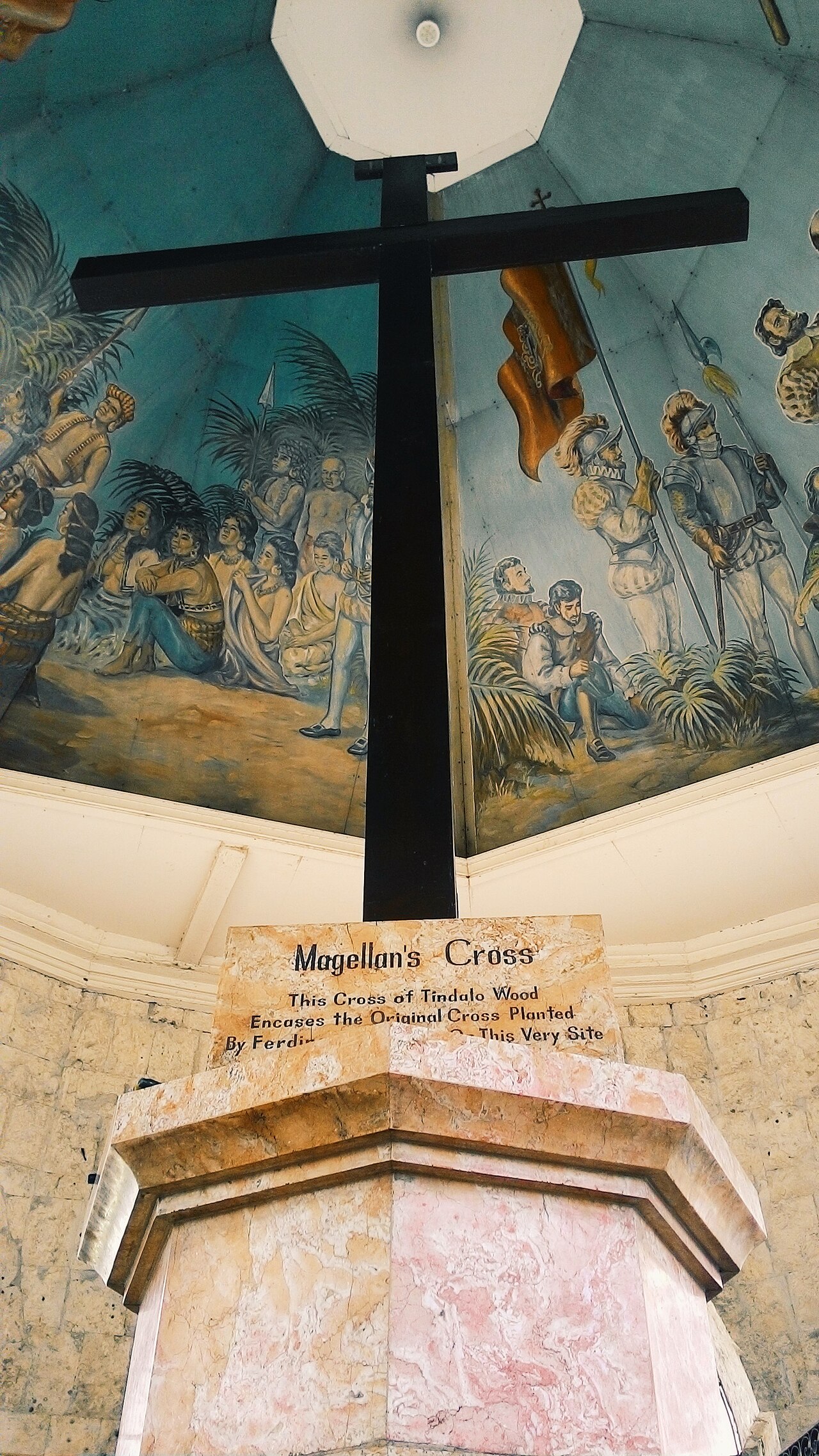 Magellan's Cross fotoğrafı
