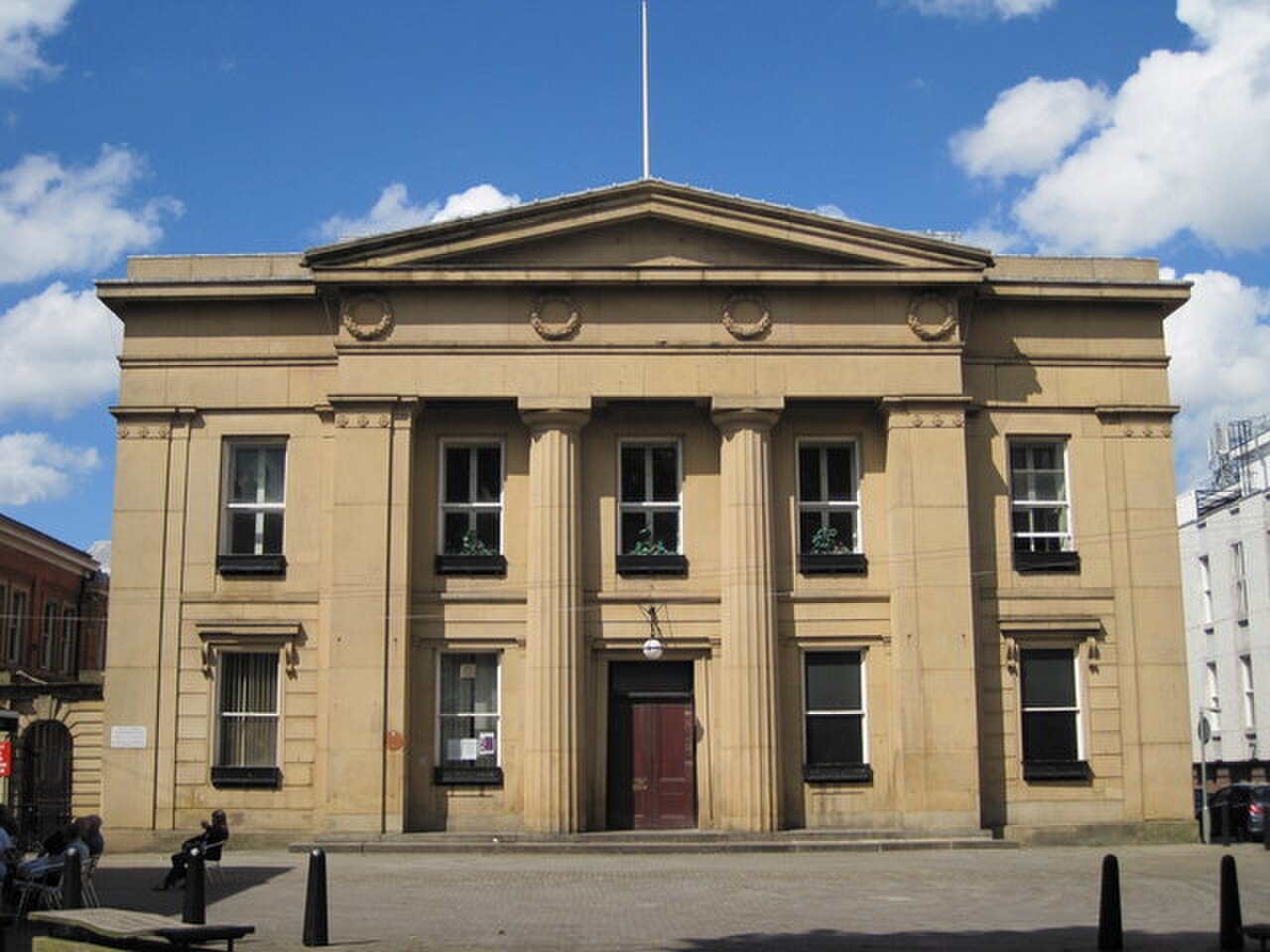Salford Town Hall の写真