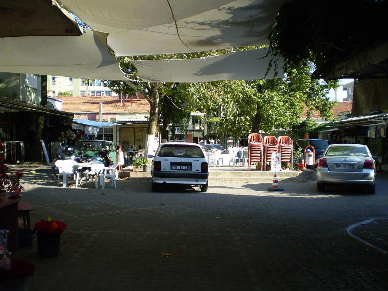 Gördes Ulu Cami の写真