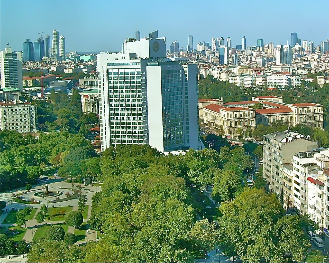 Gezi Park の写真