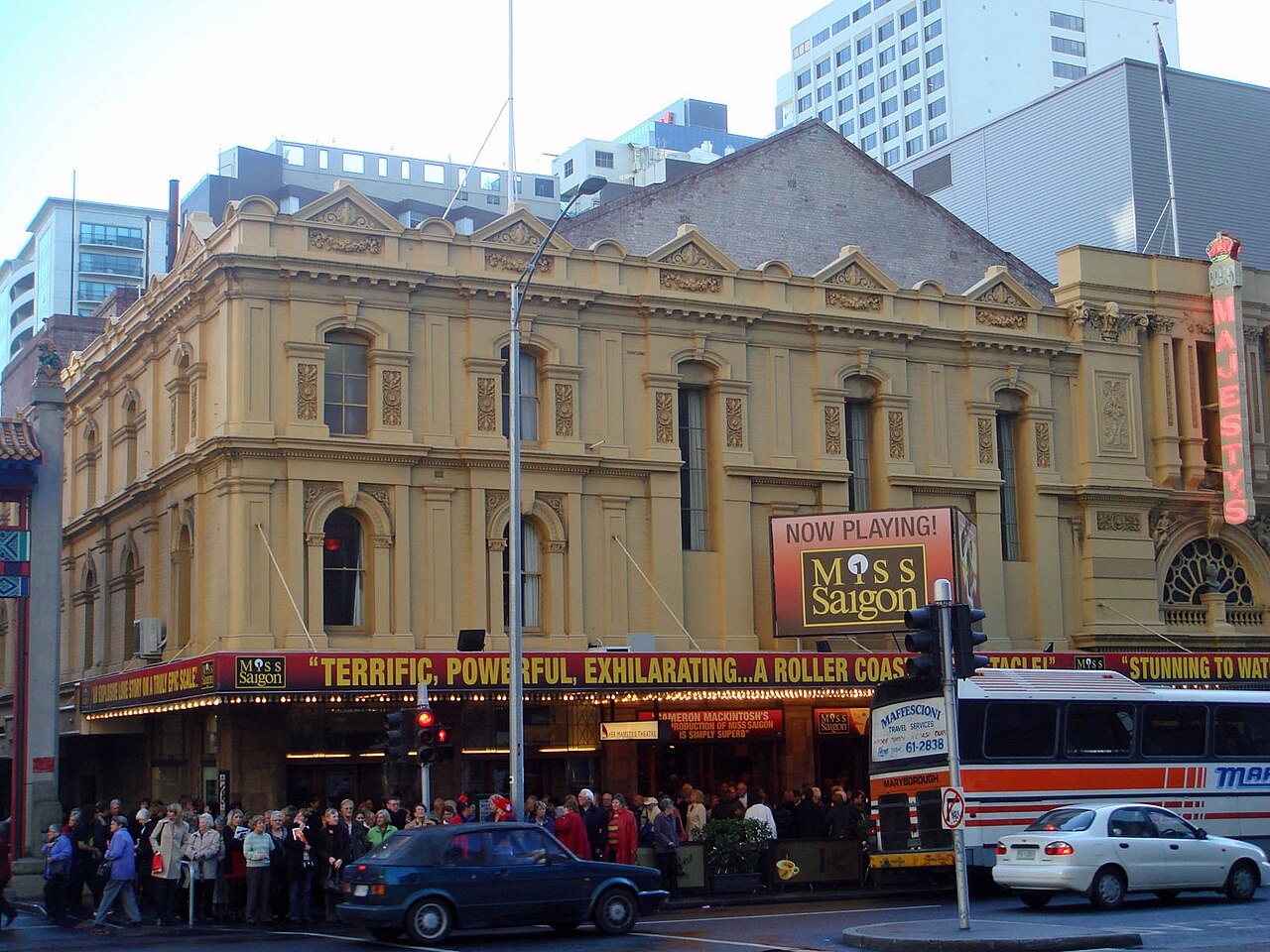 Her Majesty's Theatre