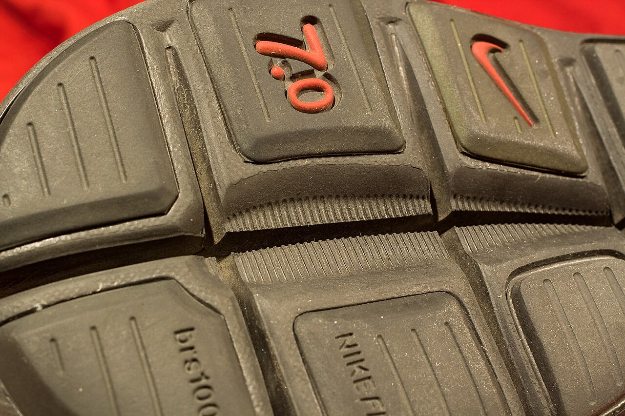 A photograph of Nike