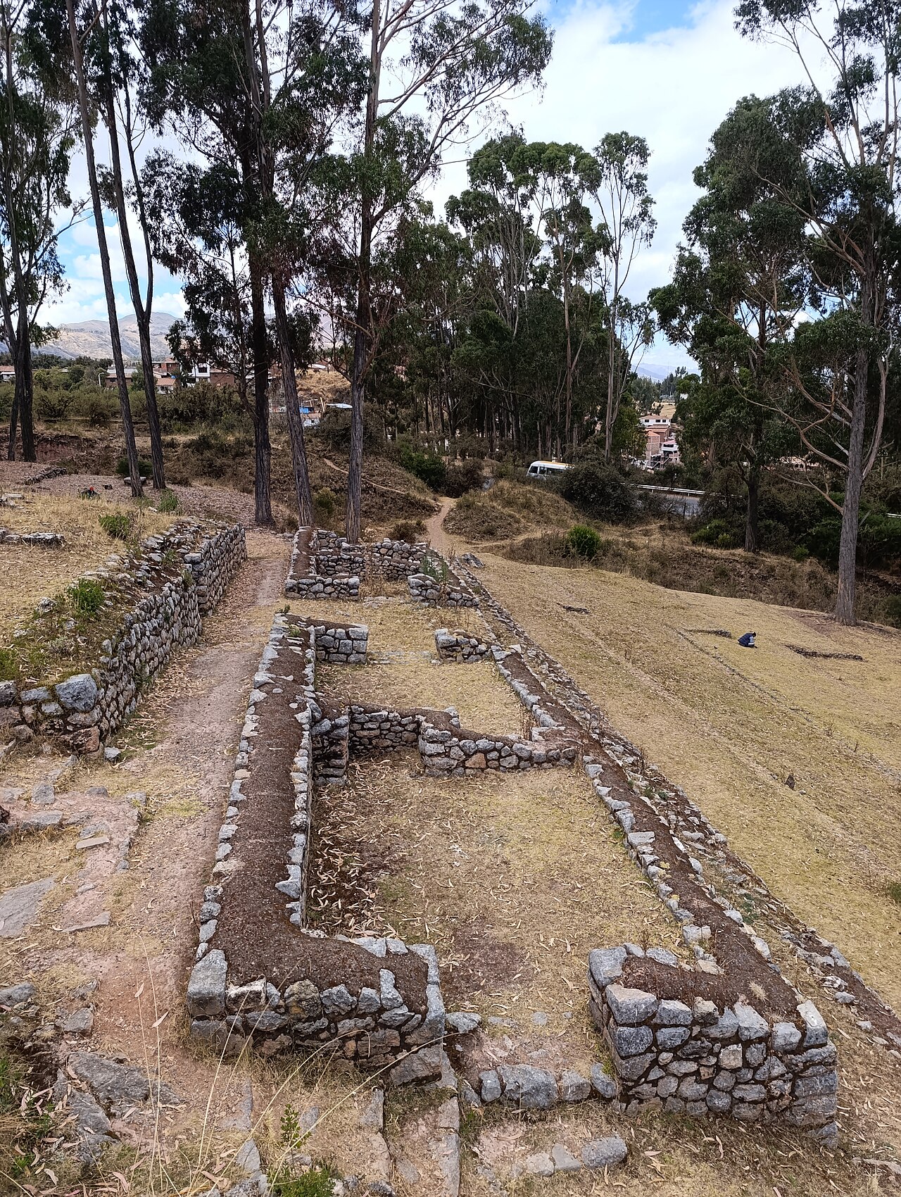 A photograph of Qochapata