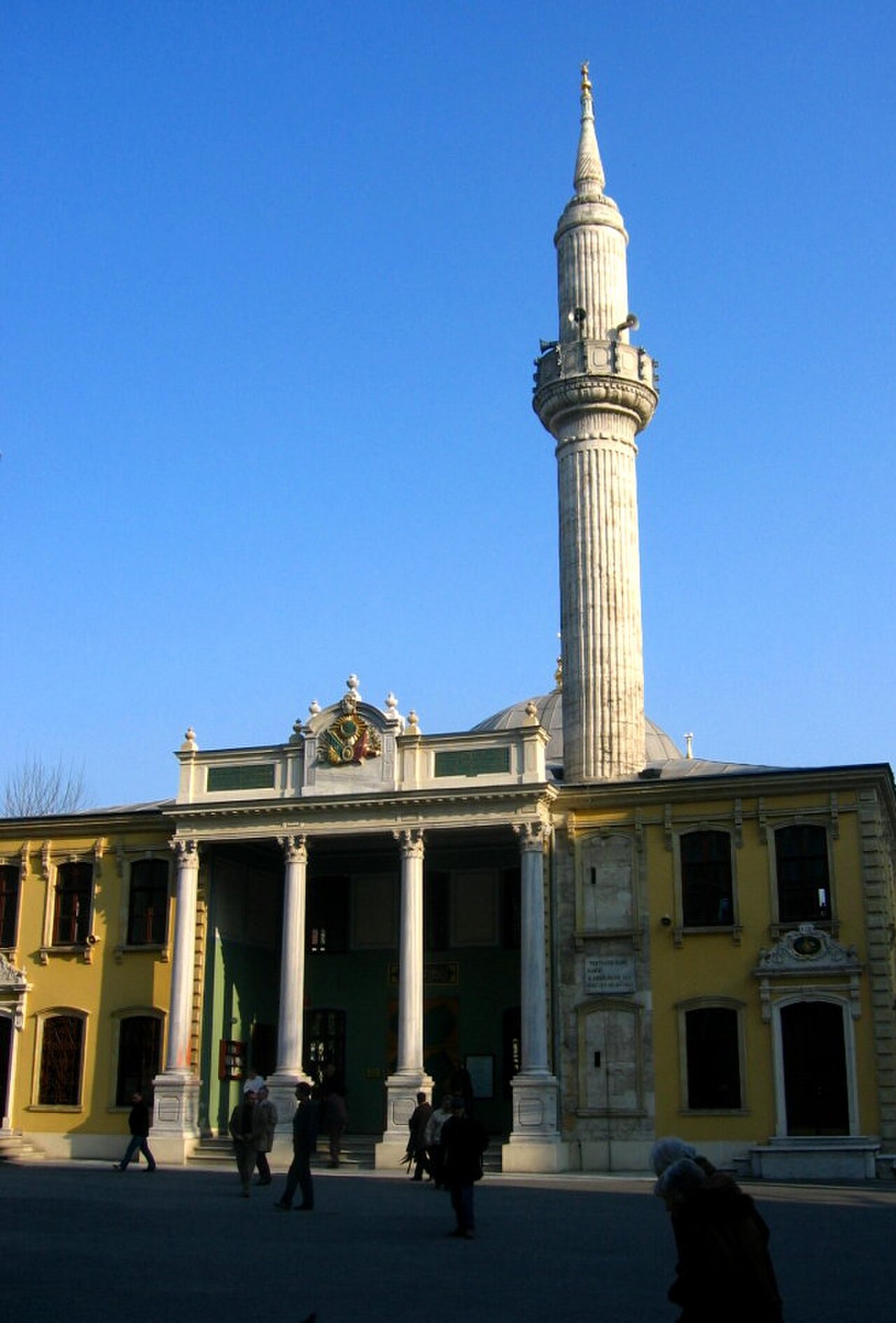 Teşviki Mosque の写真