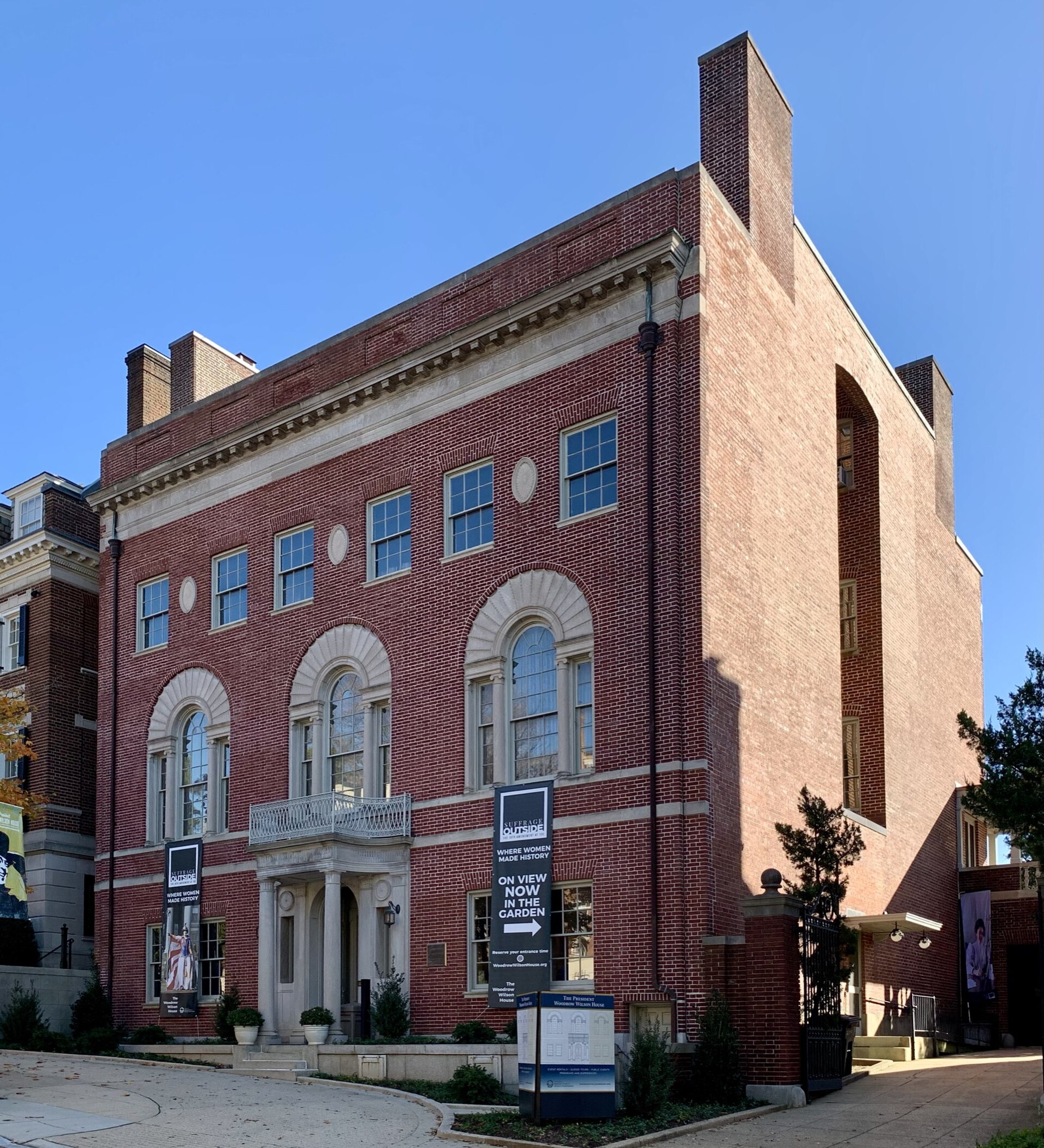 Woodrow Wilson House의 사진