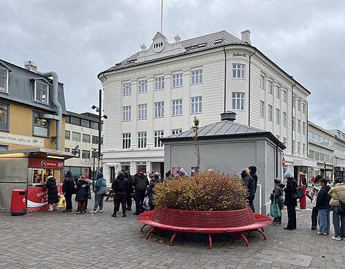 Bæjarins Beztu Pylsur