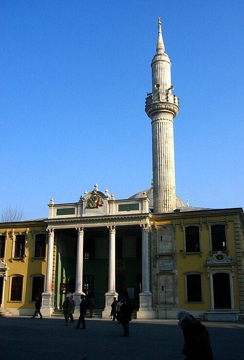 Teşvikiye Camii