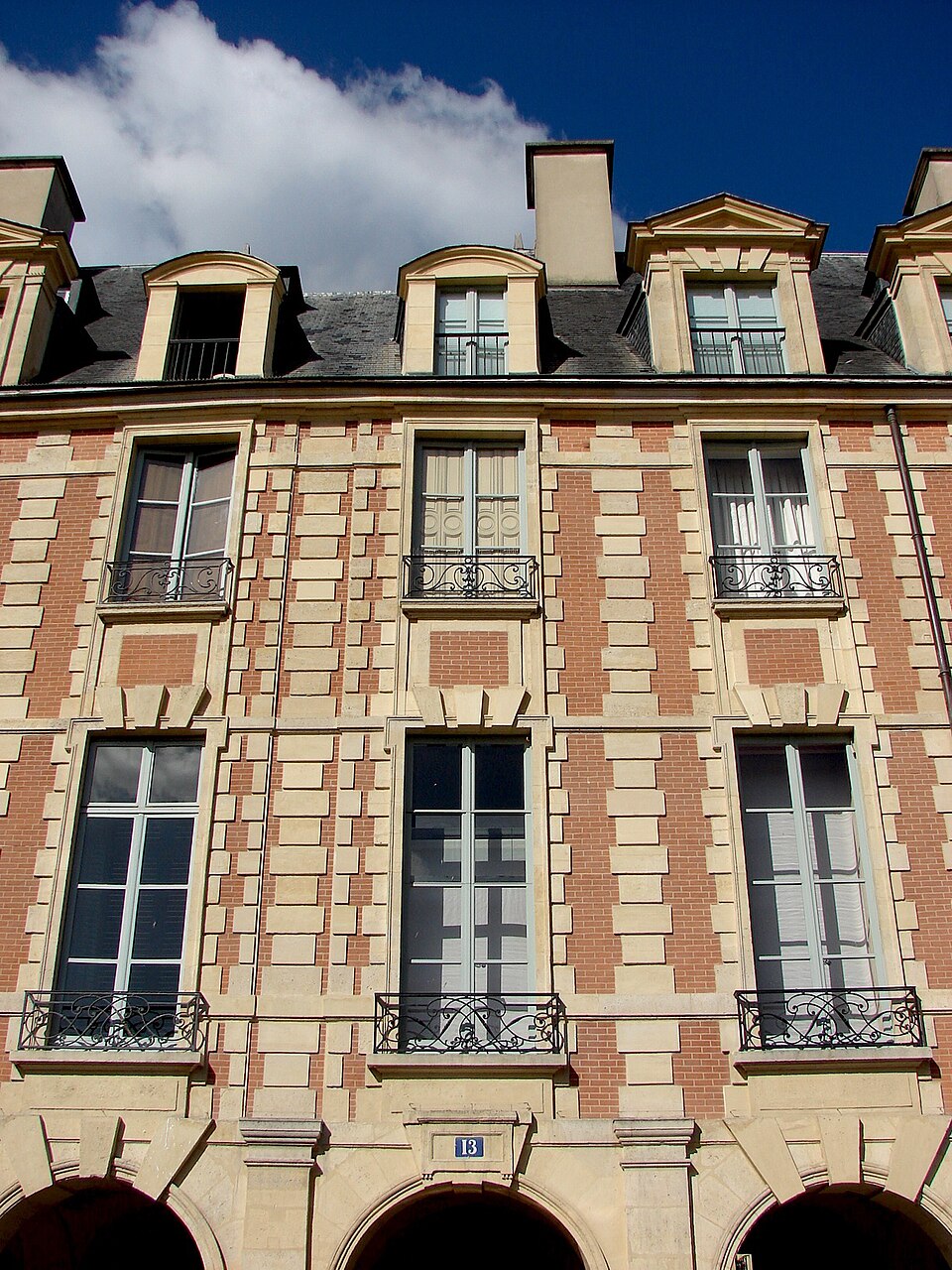 A photograph of Hôtel Dyel des Hameaux