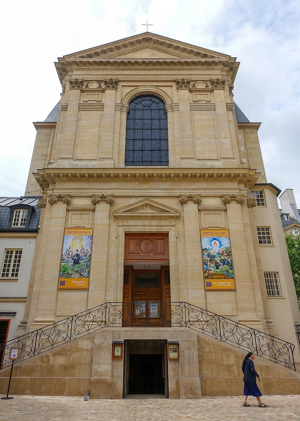 A photograph of Chapelle de l'Épiphanie