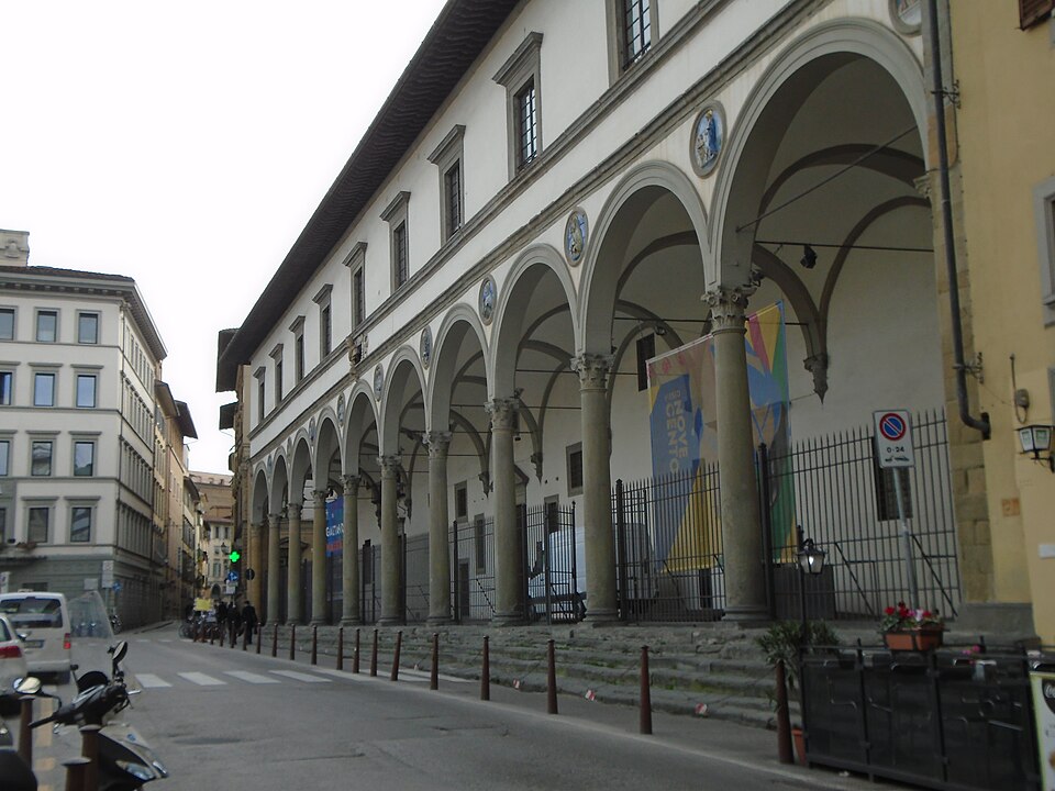 A photograph of Museo Novecento