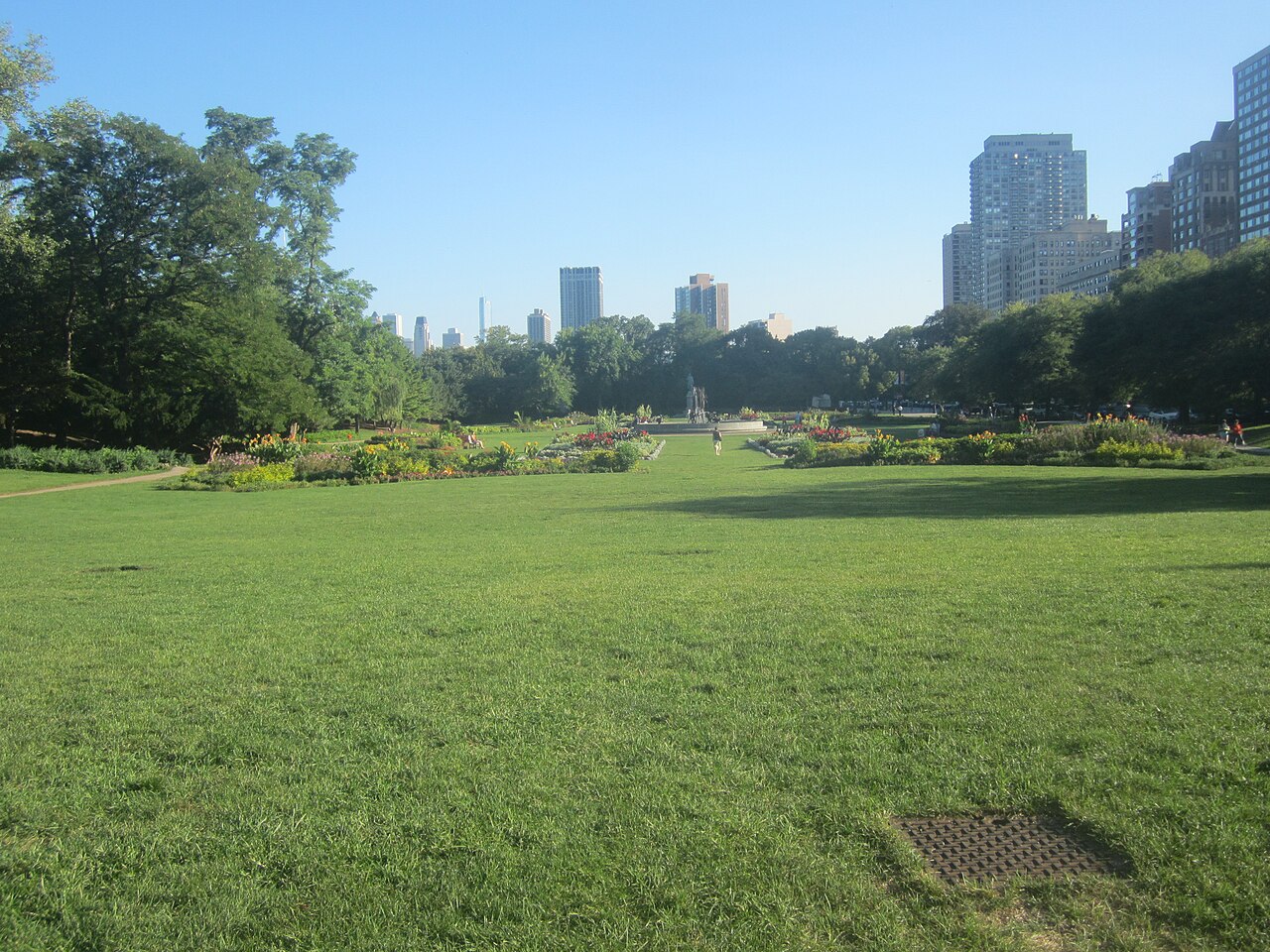 Une photographie de Parque Lincoln