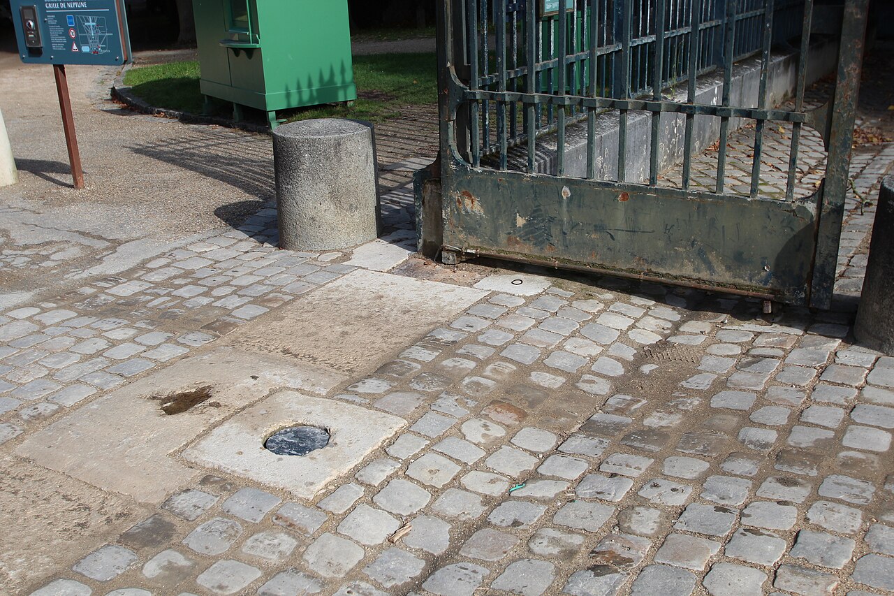 A photograph of Neptune Street Park