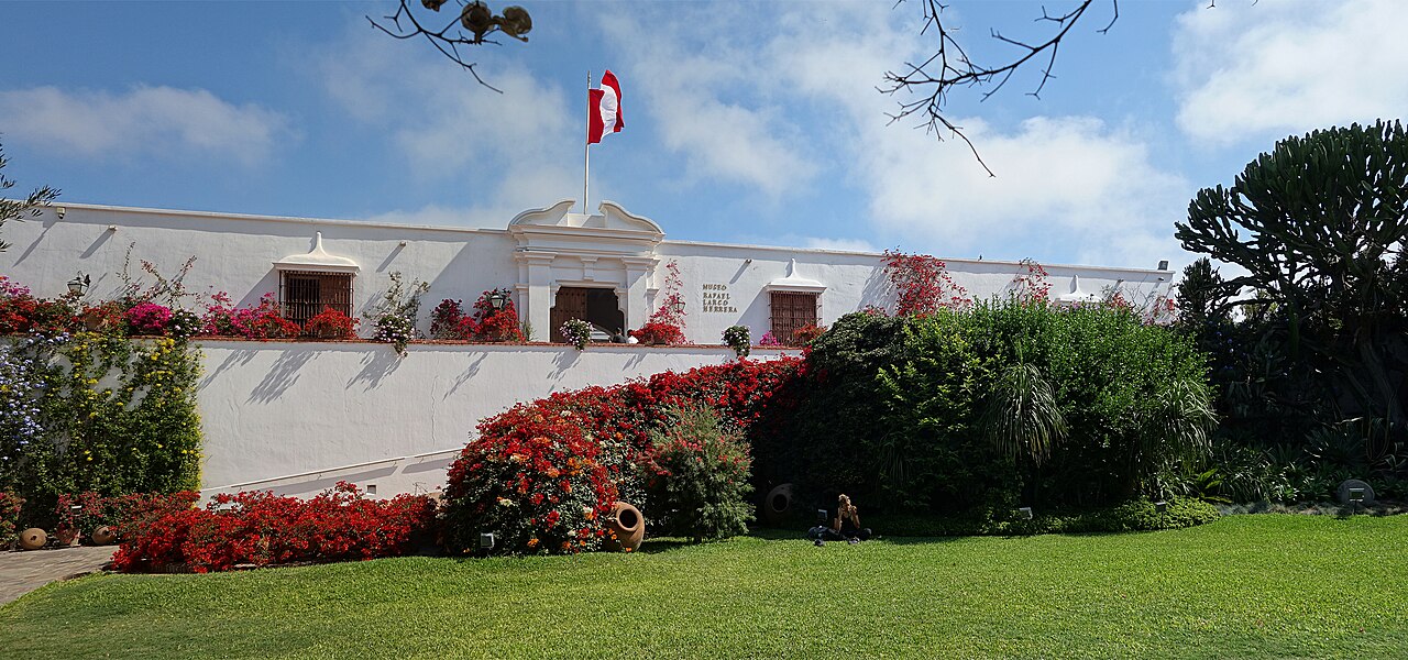 Larco Museum