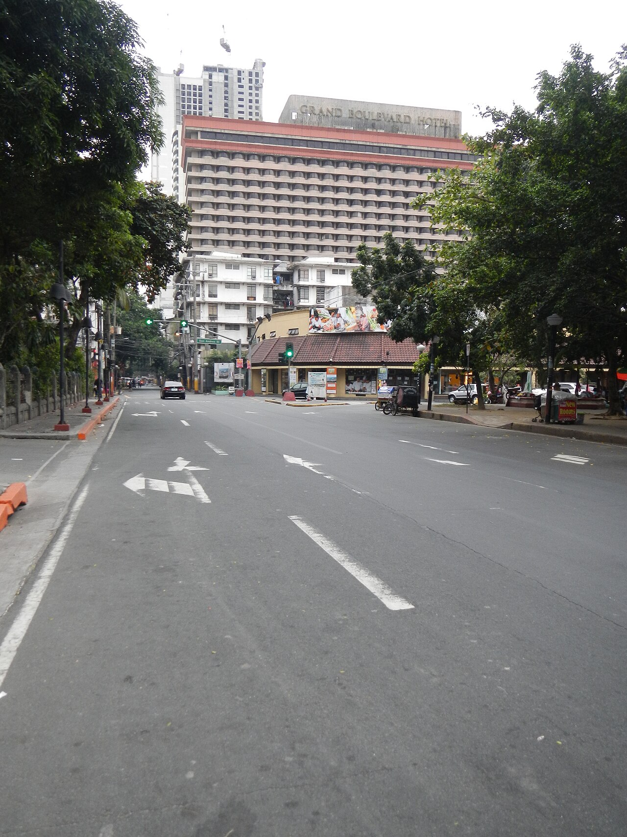 Plaza Rajah Sulayman fotoğrafı