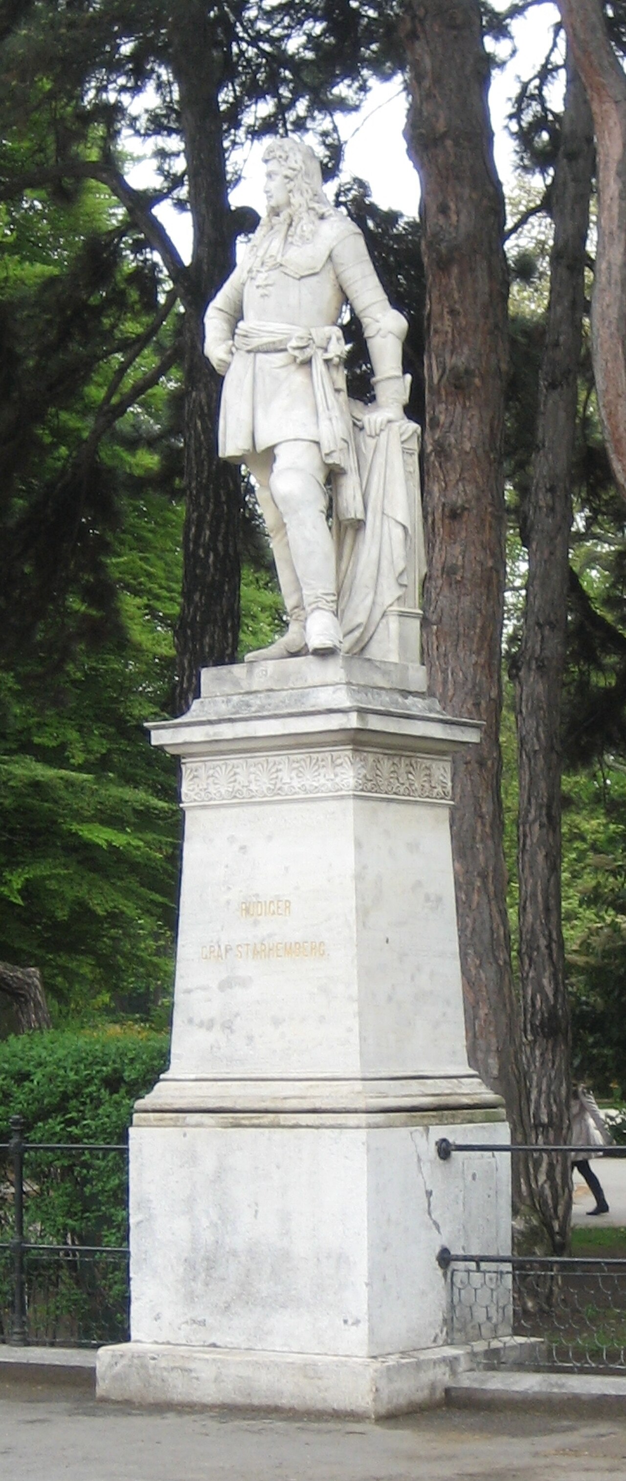 Ernst Rüdiger Graf Starhemberg