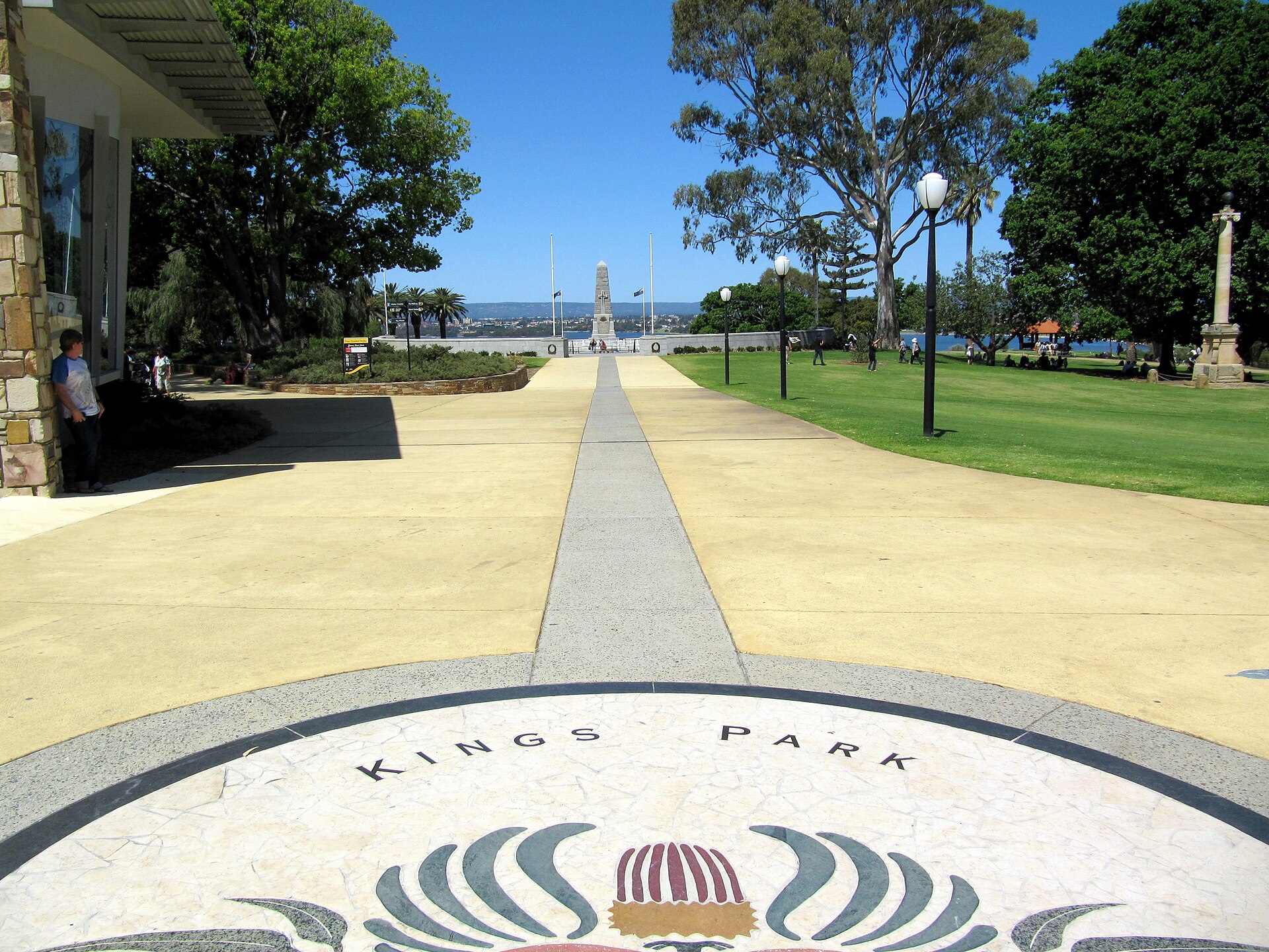 Western Australian Botanic Garden