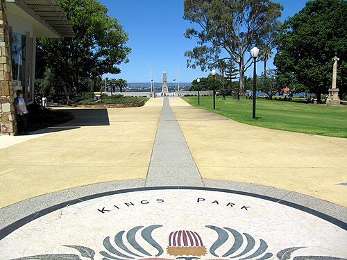 Western Australian Botanic Garden