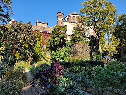 Orto Botanico di Brera