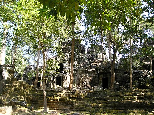 ប្រាសាទតានៃ