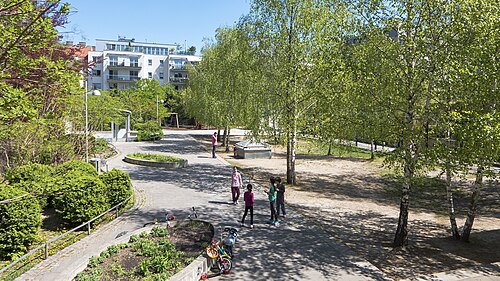 Schütte-Lihotzky-Park