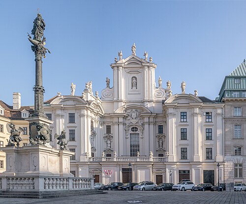 Kirche Am Hof