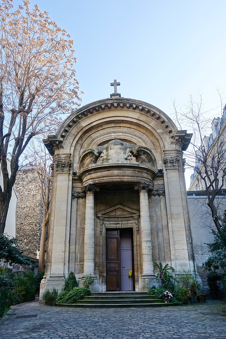 A photograph of Église Saint-Éphrem-le-Syriaque