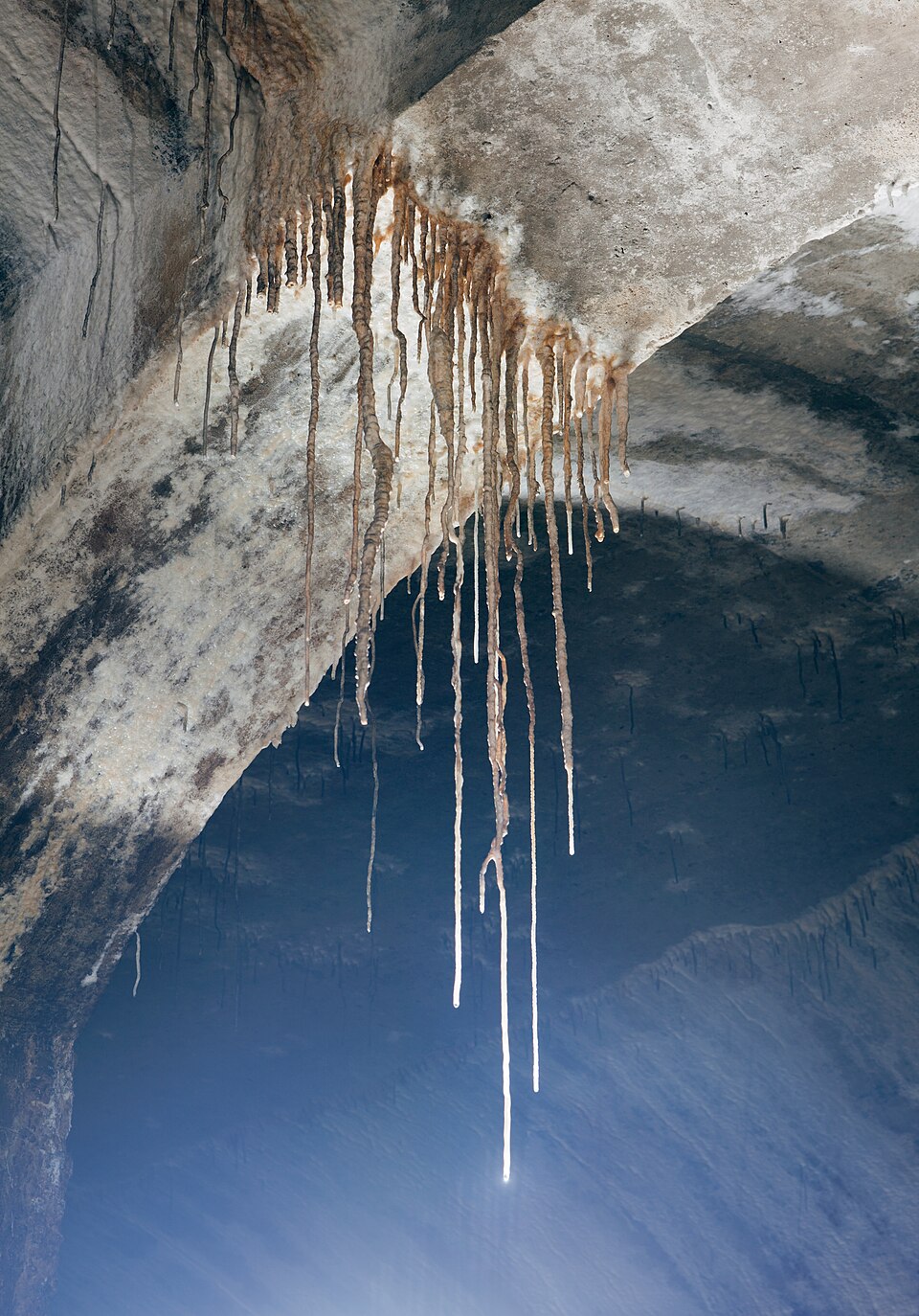 A photograph of Cisternerne