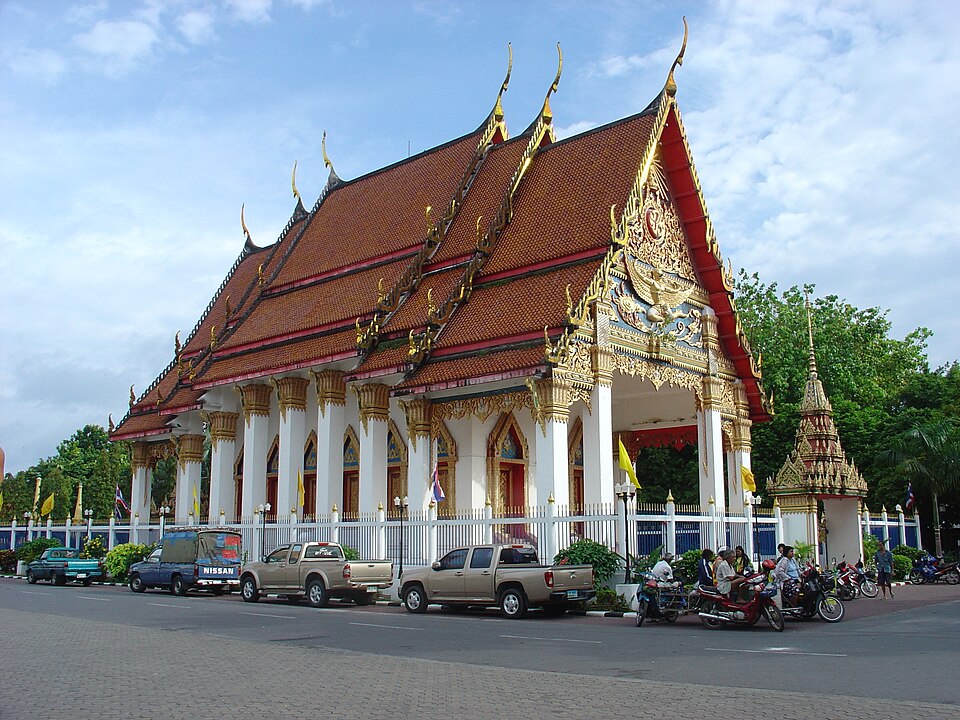 A photograph of Wat Mongkhon Nimit