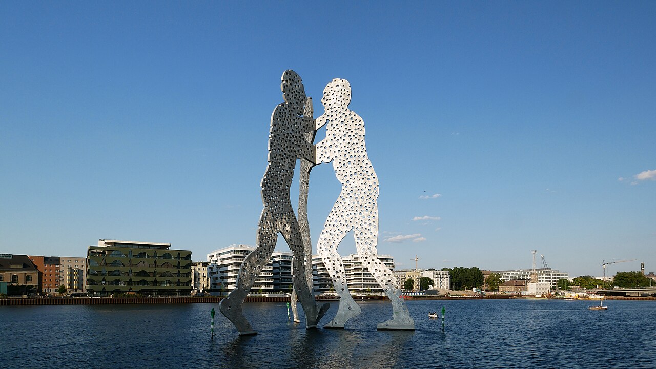 Molecule Man fotoğrafı