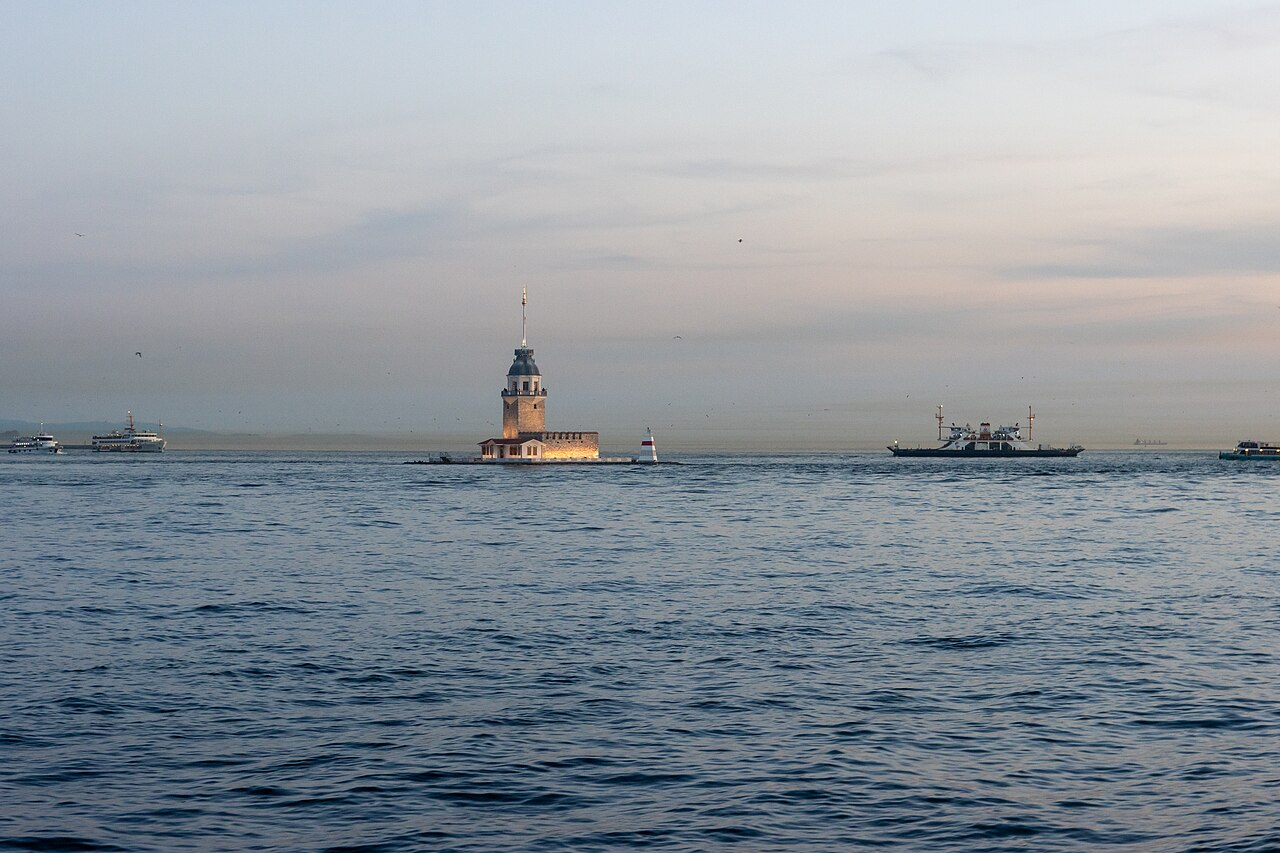 Maiden's Tower の写真