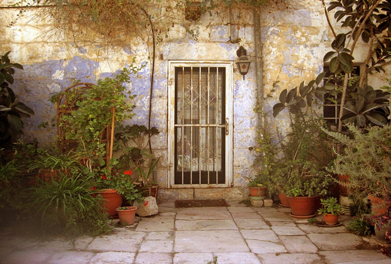 Rabbi Kook house fotoğrafı