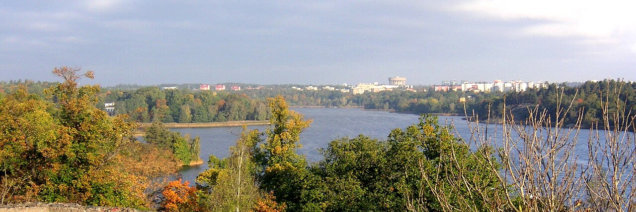 Brunnsviken fotoğrafı
