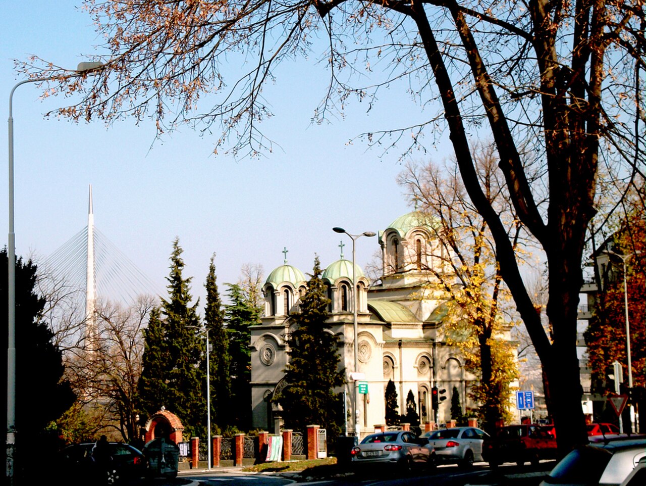 Црква Светог Ђорђа