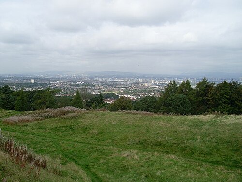 Cathkin Braes