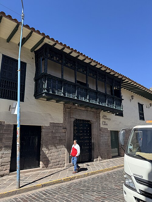 Museo Machu Picchu