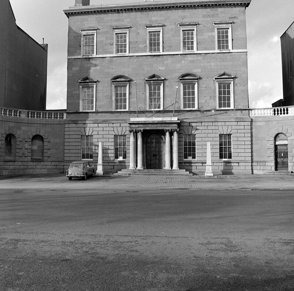 A photograph of Hugh Lane Gallery