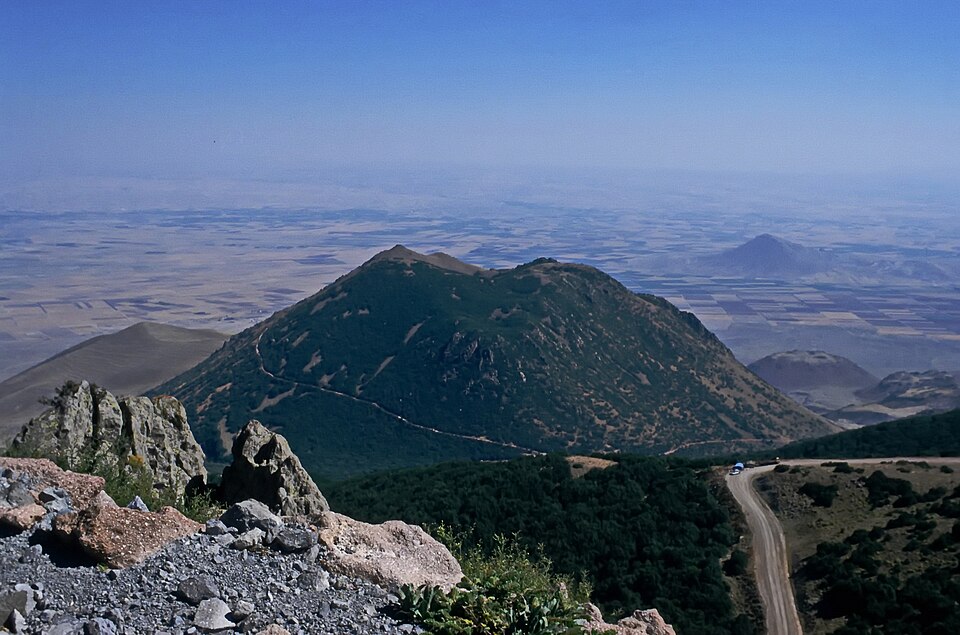 A photograph of Bozdağ