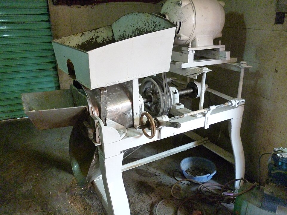A photograph of MASA