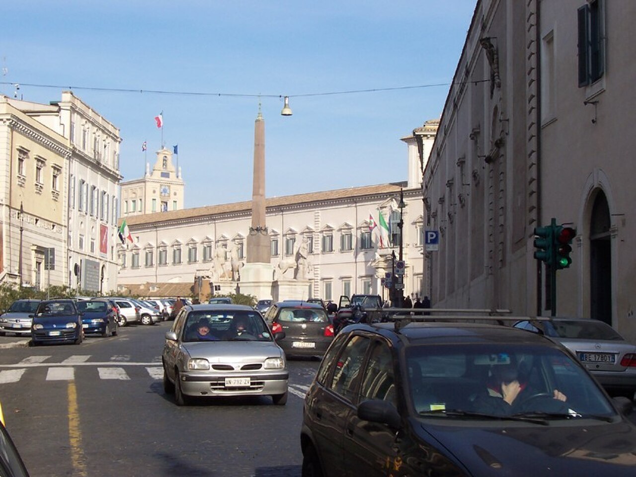 Quirinal Palace の写真