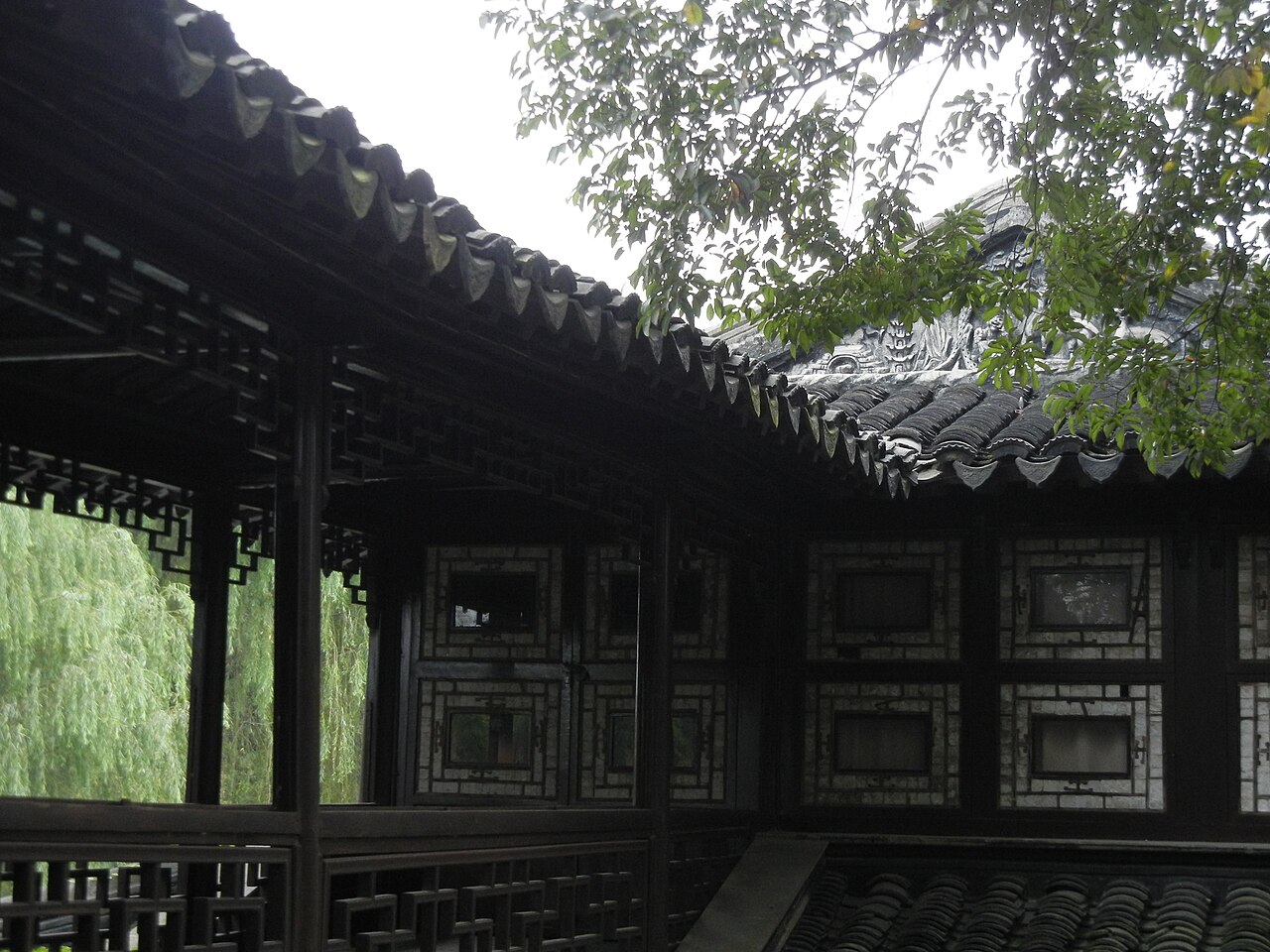 Humble Administrator's Garden fotoğrafı